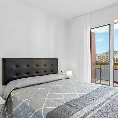 شقة Sasha Tenerife *