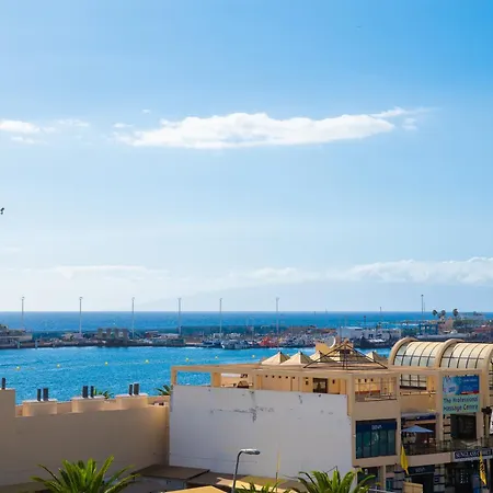 شقة Sasha Tenerife لوس كريستيانوس