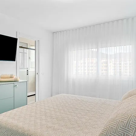 Sasha Tenerife Апартаменты