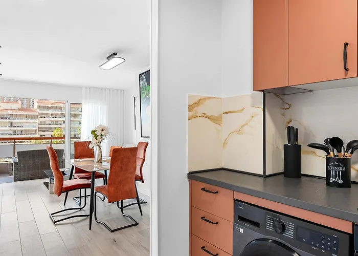 Sasha Tenerife Apartment *