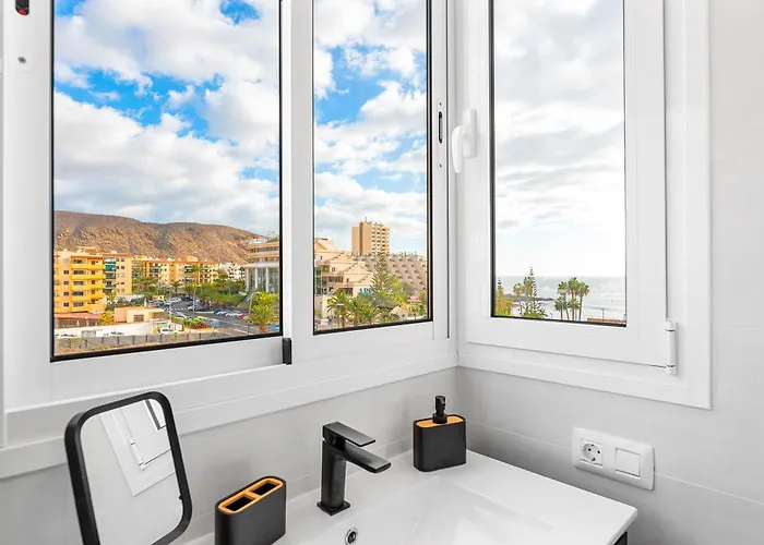 Sasha Tenerife * 로스크리스티아노스