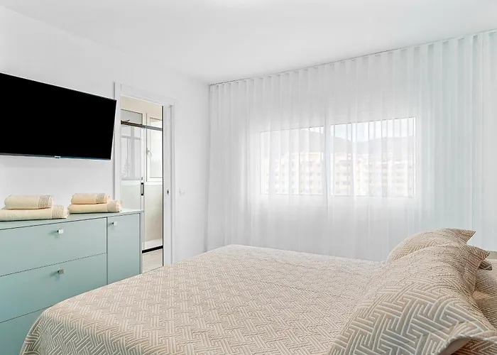 Sasha Tenerife 아파트