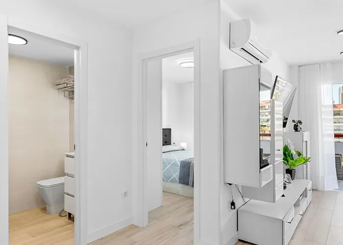 Sasha Tenerife Appartement