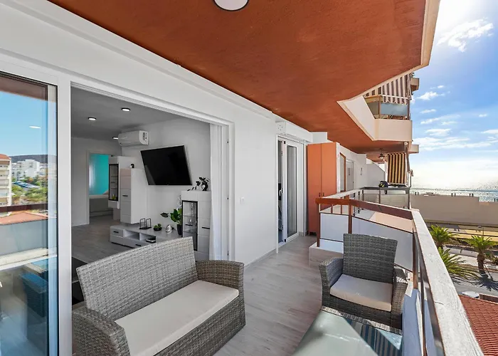 Sasha Tenerife Apartamento
