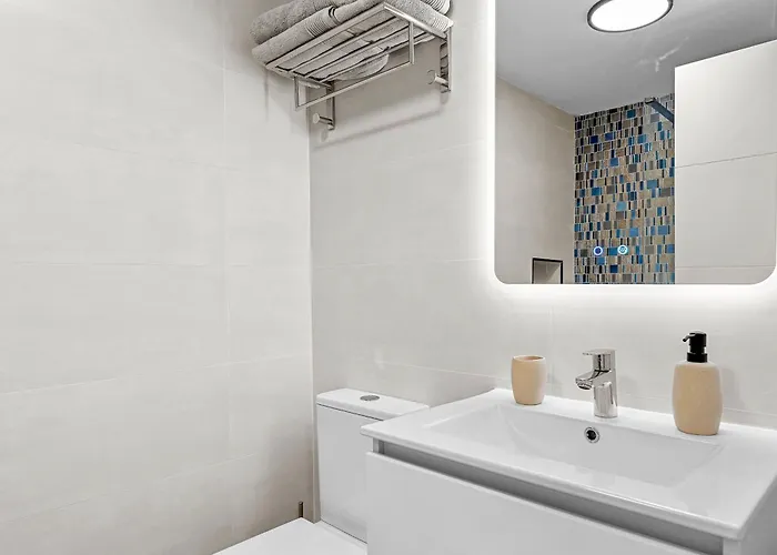 Sasha Tenerife Appartement *