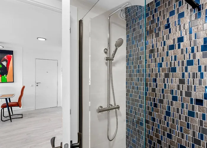 Sasha Tenerife Appartement *