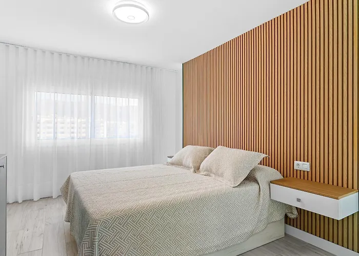 Apartamento Sasha Tenerife Los Cristianos (Tenerife)