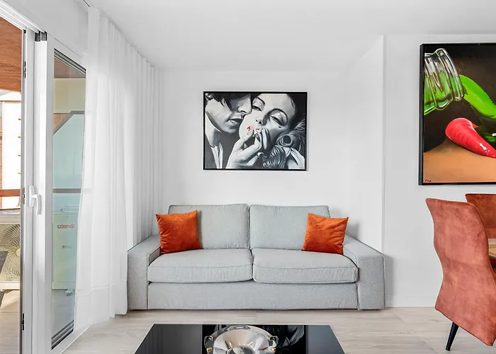 Apartamento Sasha Tenerife Los Cristianos (Tenerife)